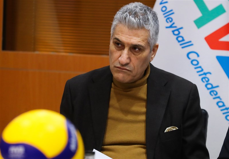 کارخانه: والیبال ثابت کرد می‌توان کارهای بزرگ و مهمی انجام داد 